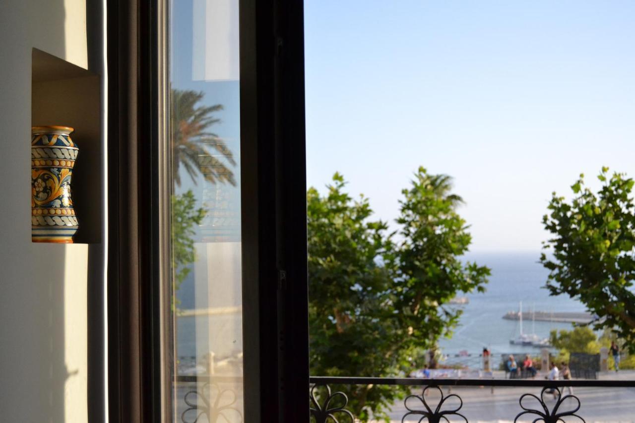 שאקה Bnb Agora Panoramic Rooms מראה חיצוני תמונה