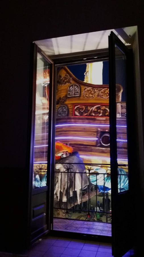 שאקה Bnb Agora Panoramic Rooms מראה חיצוני תמונה